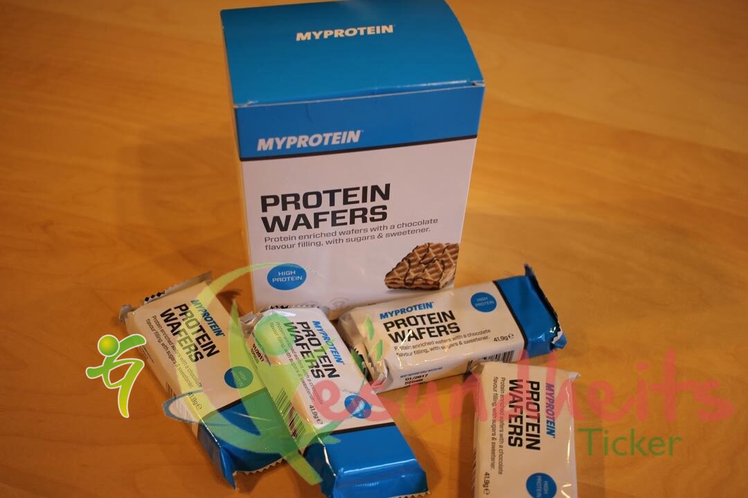 Protein Waffeln