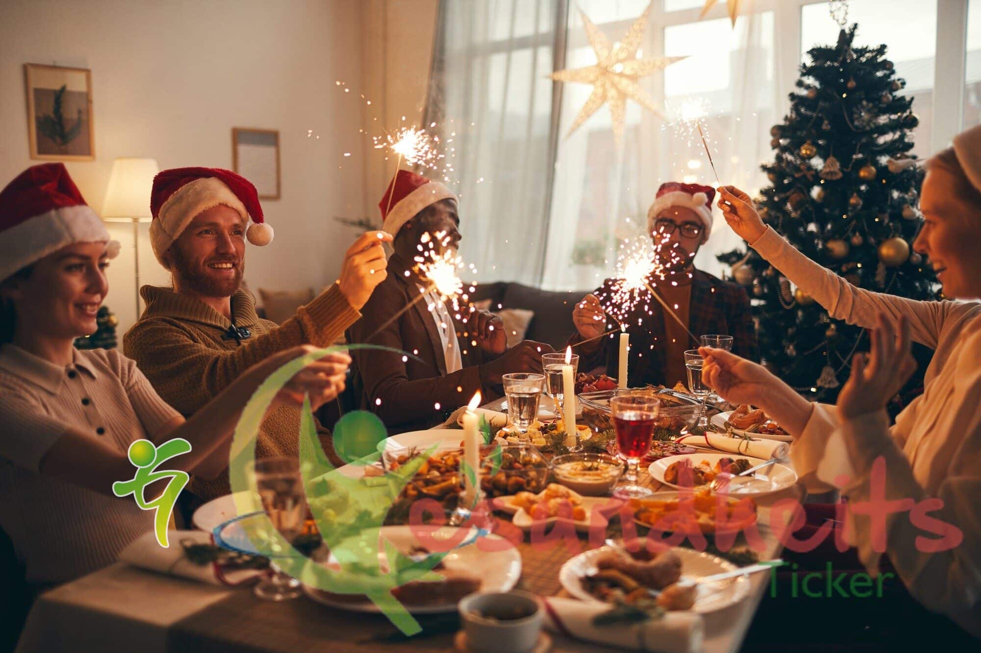 Schadensbegrenzung an Weihnachten: Eine Anleitung