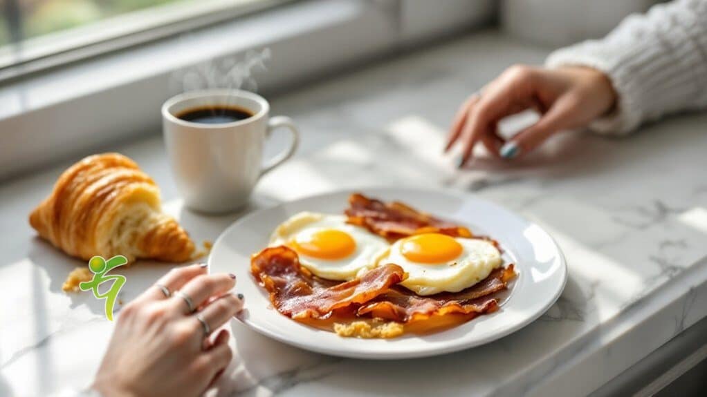 Einfluss von Kaffee auf den Appetit bei übergewichtigen Frauen