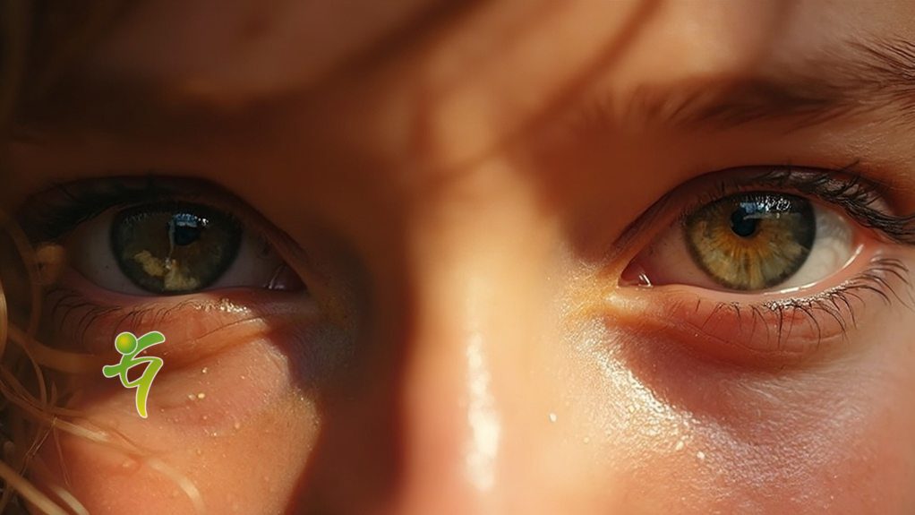 Gesund lachen: Ein neuer Ansatz bei trockenen Augen