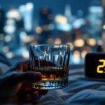 alcohol disrupts sleep quality