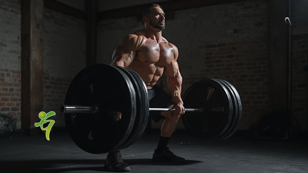 Kraftaufbau durch intensives Ganzkörpertraining