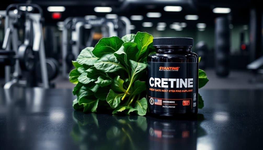 dietary creatine and supplements