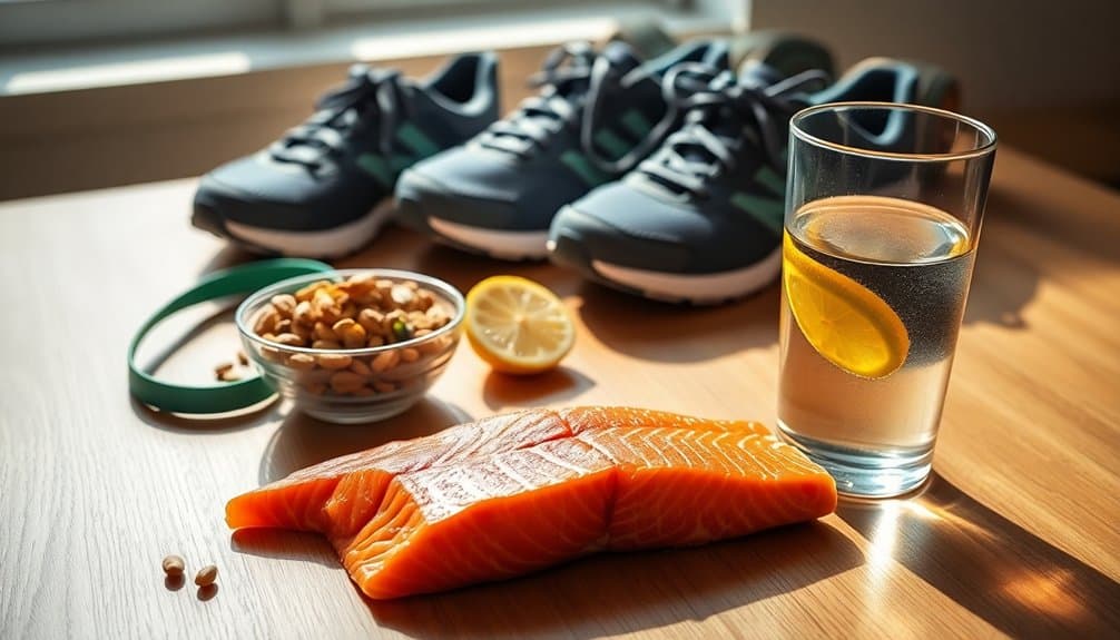 omega 3s and movement benefits