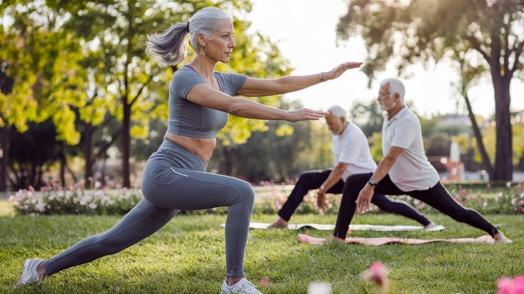 Das beste Training ab 60 Jahren